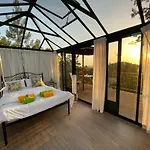 Romantic Skyview Glasshouses
