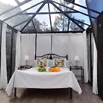 Romantic Skyview Glasshouses *