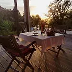 Romantic Skyview Glasshouses Διαμέρισμα Aljezur