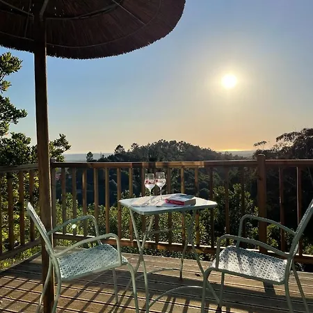 Romantic Skyview Glasshouses * Aljezur