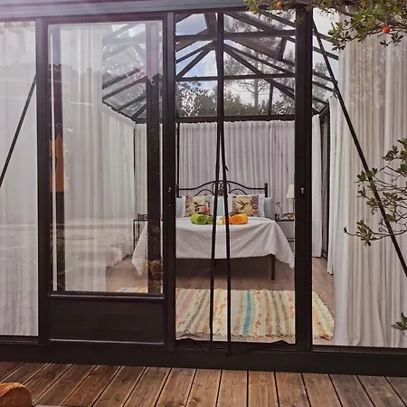 Romantic Skyview Glasshouses Apartamento Aljezur