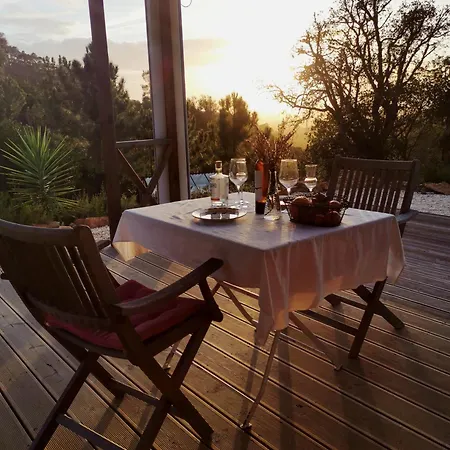 Romantic Skyview Glasshouses Apartamento Aljezur