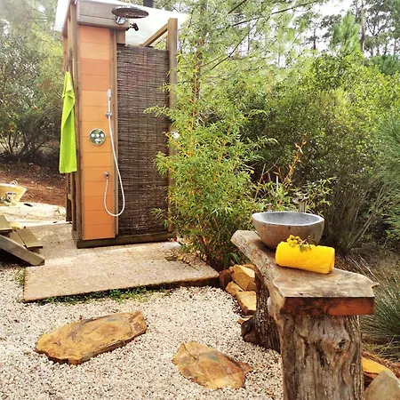 Romantic Skyview Glasshouses Apartamento Aljezur