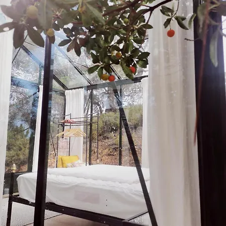 Apartamento Romantic Skyview Glasshouses Aljezur