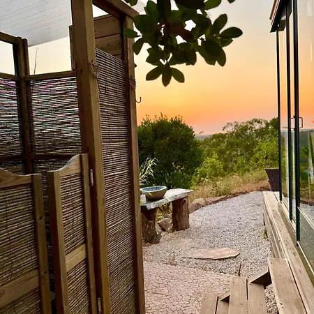 Romantic Skyview Glasshouses