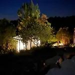 Romantic Skyview Glasshouses 公寓 阿尔热祖尔