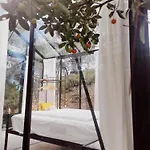 アパート Romantic Skyview Glasshouses アルジェズール