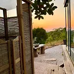 Romantic Skyview Glasshouses