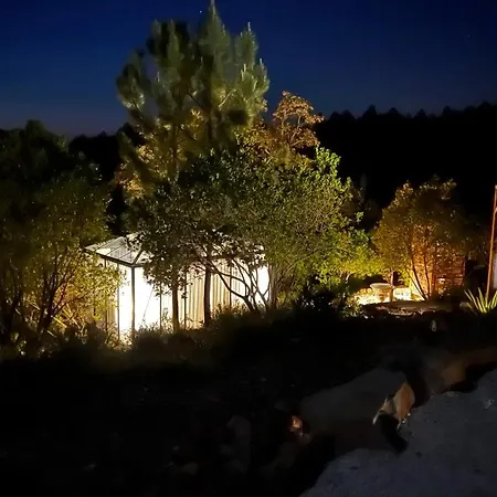 Romantic Skyview Glasshouses Appartement Aljezur