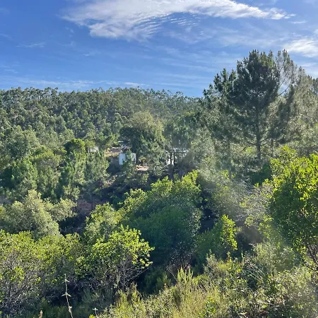 Romantic Skyview Glasshouses Aljezur