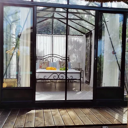Apartment Romantic Skyview Glasshouses *