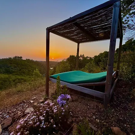 Appartamento Romantic Skyview Glasshouses Aljezur