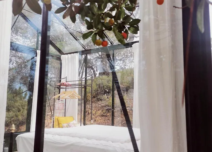 Appartamento Romantic Skyview Glasshouses Aljezur